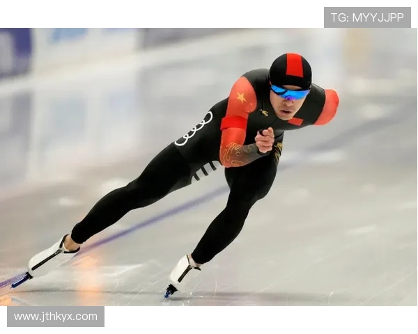 宁忠岩500米破个人纪录暂列第三